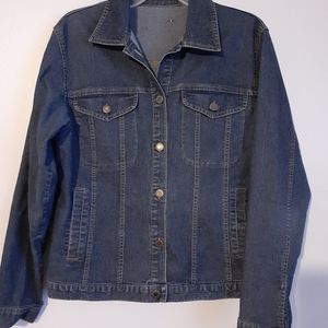 Women's jeans jacket